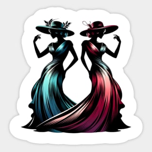 Sisterhood Sticker